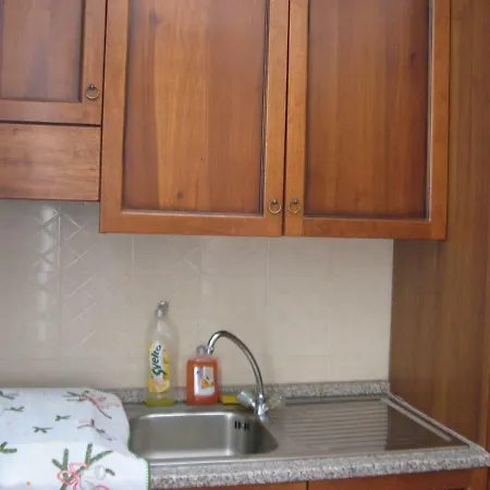 Casa Rossi Ferienhaus Solanas (Cagliari)